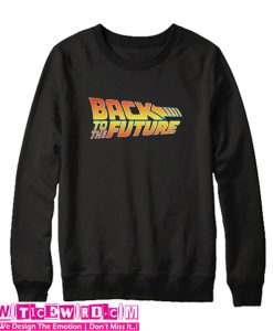 Back To The Future Sweatshirt