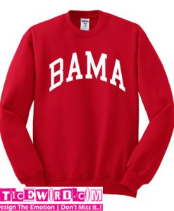 Bama Sweatshirt