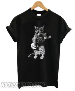 Banjo Cat T Shirt