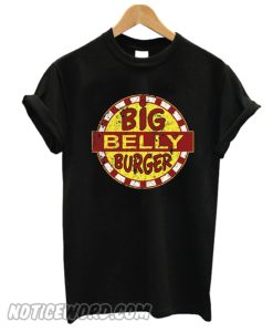 Big Belly burger T shirt