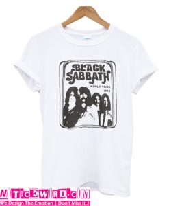 Black Sabbath T Shirt