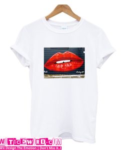 Bodega SF Lip T Shirt