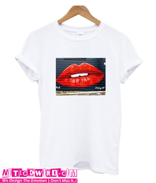 Bodega SF Lip T Shirt