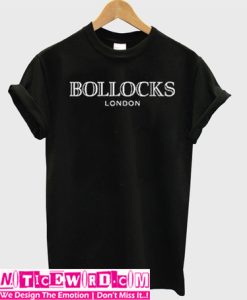 Bollock London T Shirt