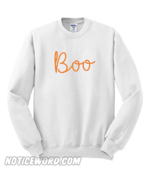 Boo Sweatshirt