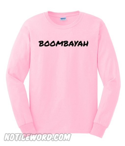 Boobayah Sweatshirt