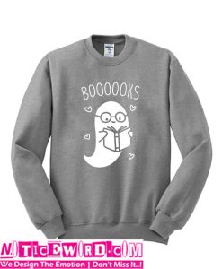 Boooooks Sweatshirt