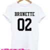 Brunette 02 T Shirt