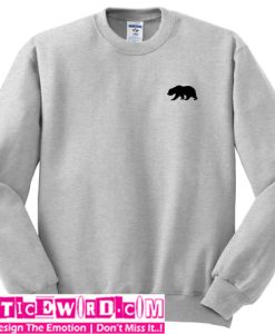 California Sweatshirt