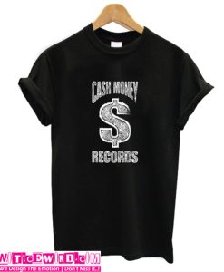 Cash Money Records T-Shirt