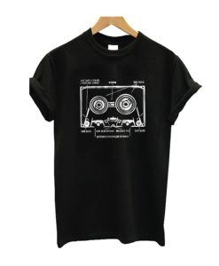 Cassette Tape T SHirt