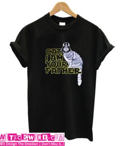 Cat, i am your father T shirt