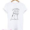 Catronaut T Shirt