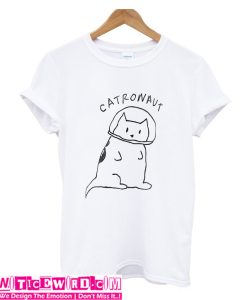 Catronaut T Shirt