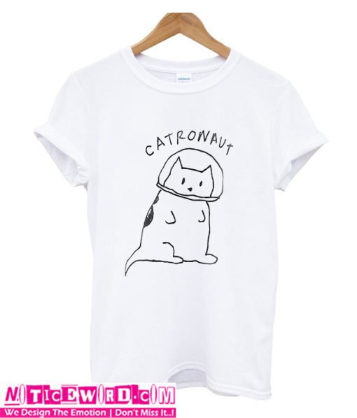 Catronaut T Shirt