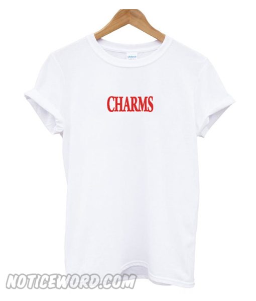 Charms Red Letter T-Shirt