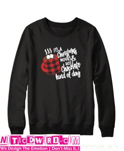 Christmas Movie Sweatshirt