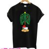 Christmas Pregnancy Announcement T Shirt