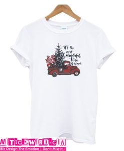 Christmas Truck Shirt