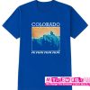 Colorado Blue T-Shirt