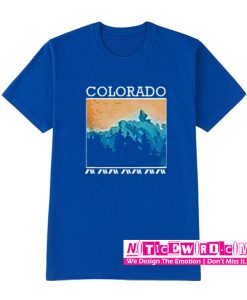 Colorado Blue T-Shirt