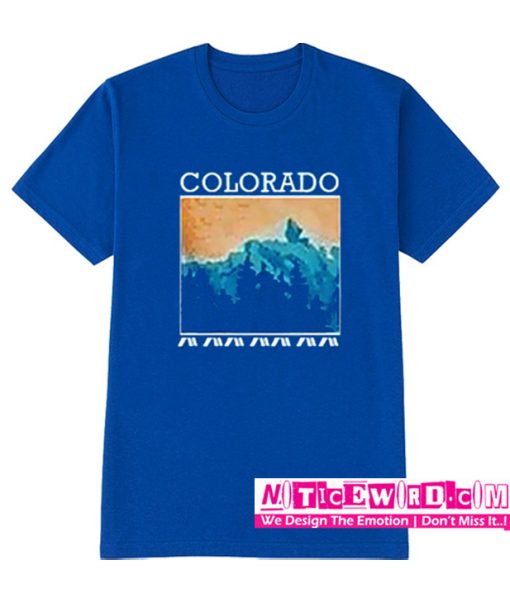 Colorado Blue T-Shirt