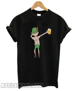 Cool Dabbing German Man With Beer Mug Oktoberfest T Shirt