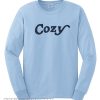 Cozy sweatshirt