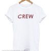 Crew T Shirt