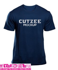 Cutzee Mockup T Shirt