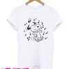 Dancing Snoopy T Shirt