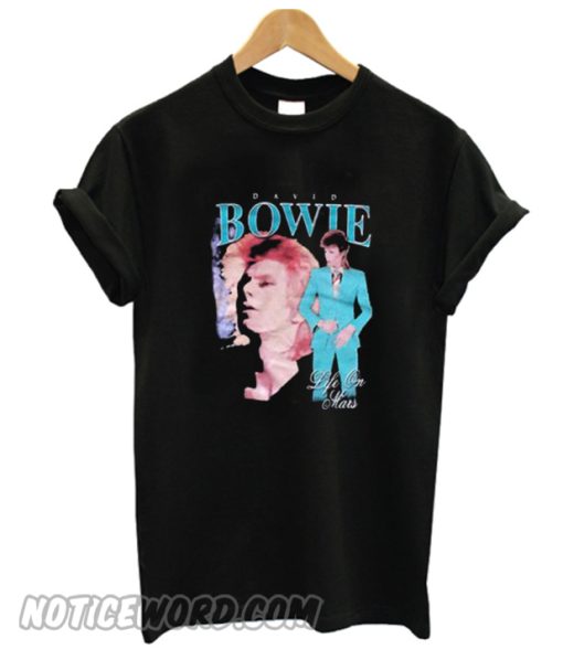 David Bowie Topman T-Shirt