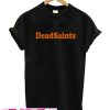 Deadsaints Logo T-Shirt