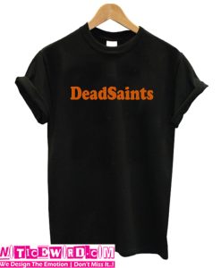 Deadsaints Logo T-Shirt