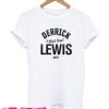 Derrick Lewis The Black Beast T-Shirt