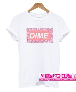 Dime Logo Vintage T-Shirt