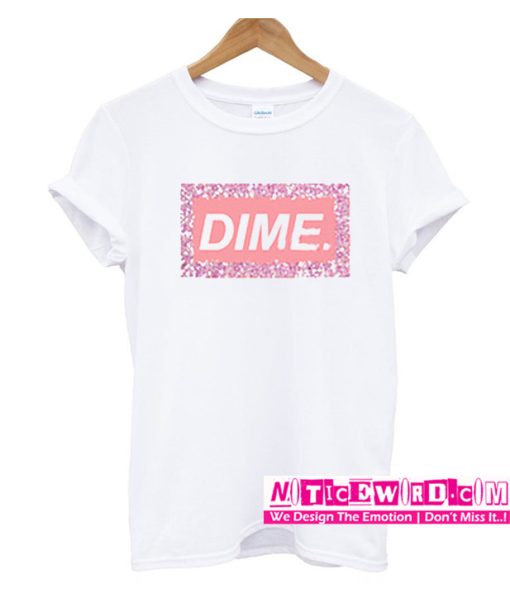 Dime Logo Vintage T-Shirt