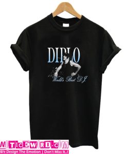 Diplo World's Best Dj T-Shirt