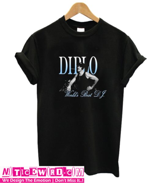 Diplo World's Best Dj T-Shirt