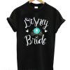 Disney Bride T Shirt