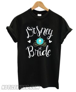 Disney Bride T Shirt