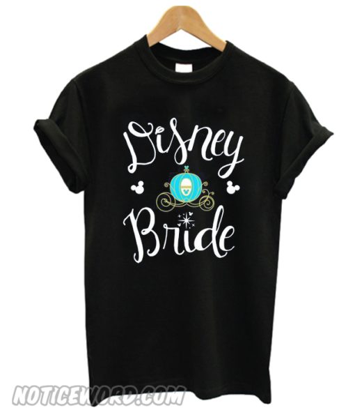 Disney Bride T Shirt