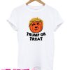 Donald Trump Or Treat Halloween T Shirt