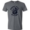 Donut Kill My Vibe T Shirt