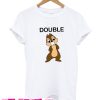 Double Trouble Chip and Dale Adult Kid Shirt