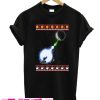 Dragon Ball & Star Wars Goku Kamehameha Christmas T-Shirt