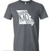 Drink MO Beer T SHirt