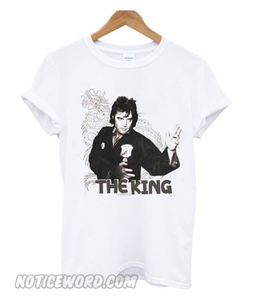 Elvis Presley The King T-shirt