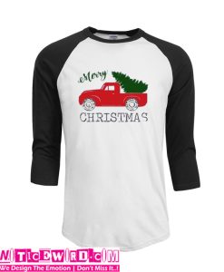 Ends at 12AM Christmas Truck T Shirt