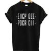 FUCK OFF T-shirt